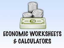 Economic Worksheets