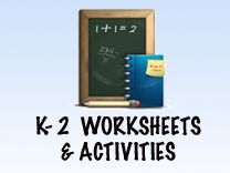 K-2 Worksheets