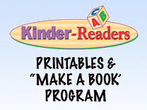 Kinder Readers Worksheets